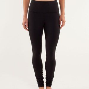 Lululemon | Hi Rise Wunder Under Legging | Size 4